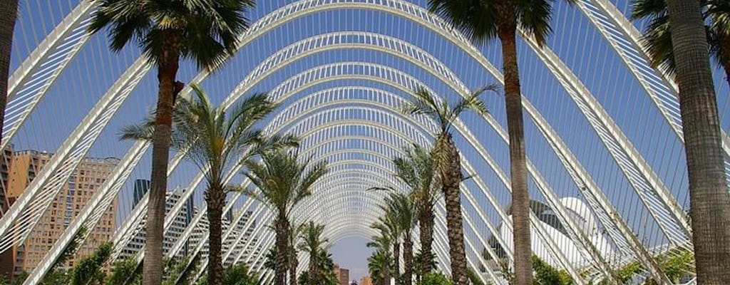 Valencia love stories private guided tour