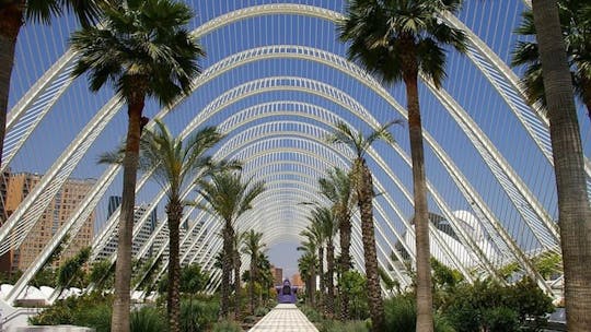 Valencia love stories private guided tour