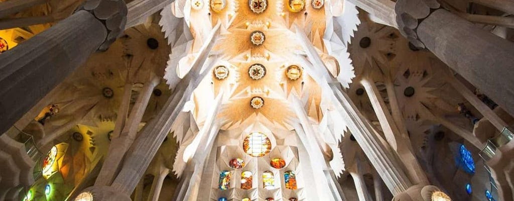Gaudi in Barcelona halbtägiger privater Rundgang