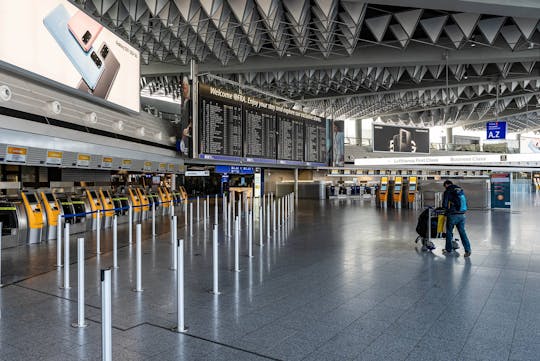 Munich personal airport assistance service