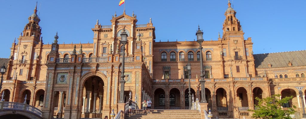 Visita guiada privada de historias de amor en Sevilla