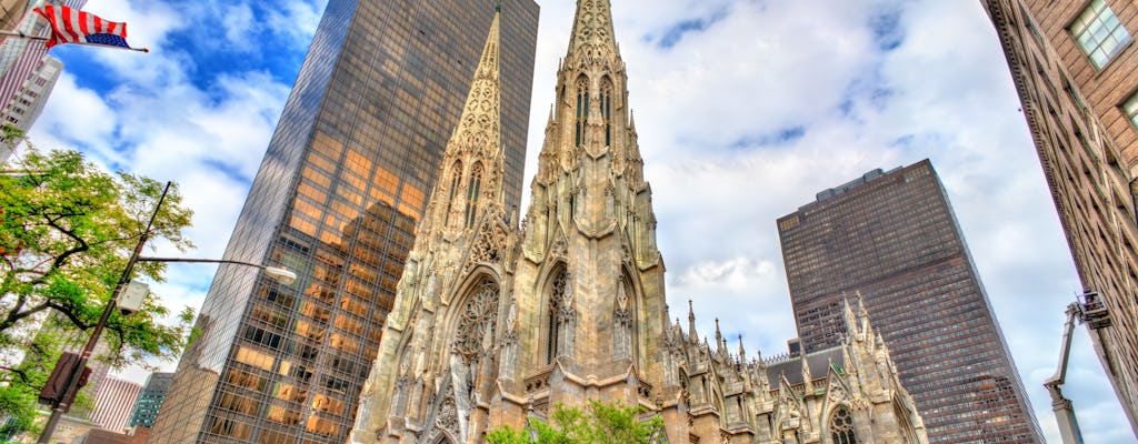 Offizielle Tour durch die St. Patrick's Cathedral