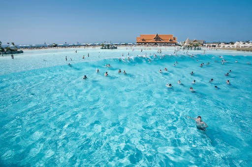 Siam Park Ticket