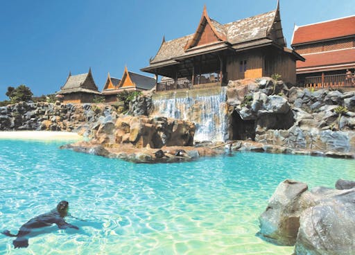 Siam Park Ticket