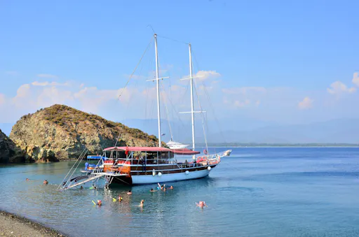 Fethiye Shopping & Boat Cruise