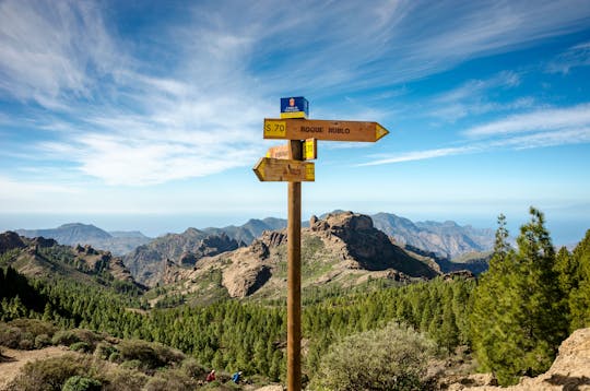 Gran Canarias höjdpunkter – utflykt