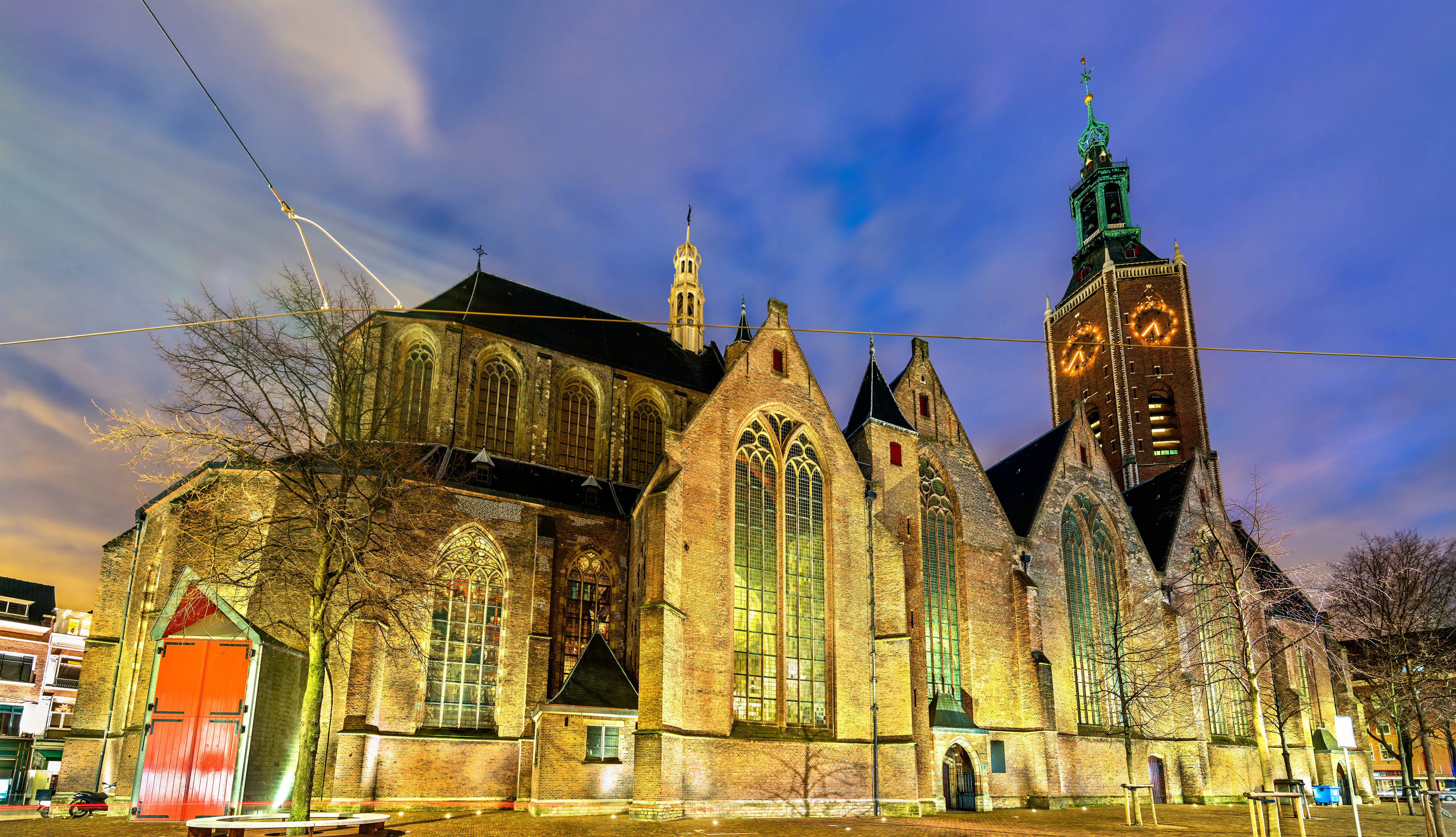 Grote of Sint-Jacobskerk
