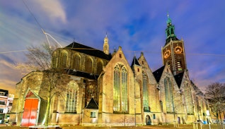 Chiesa Grande o Chiesa di San Giacomo de L'Aia