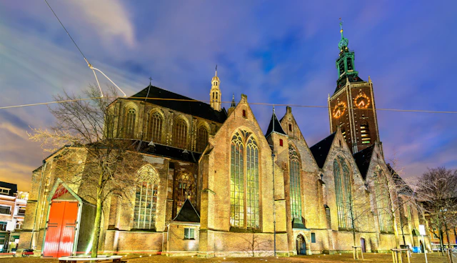 Grote de Sint-Jacobskerk