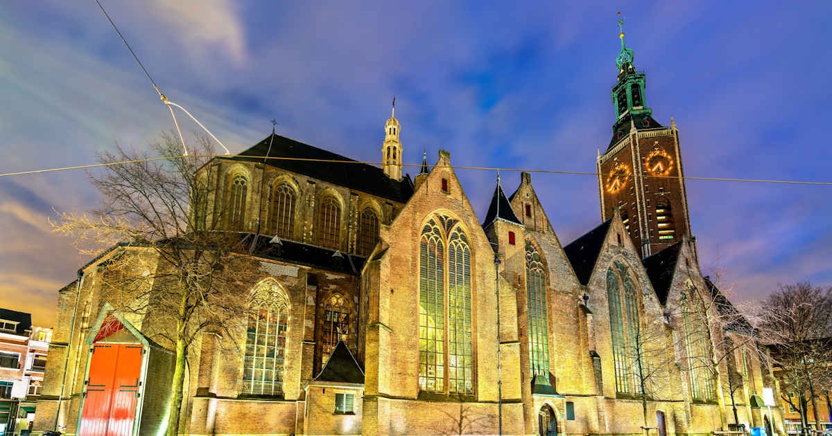 Grote of Sint Jacobskerk tours and attractions  musement
