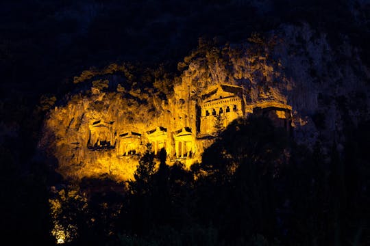 Dalyan at Dusk Tour