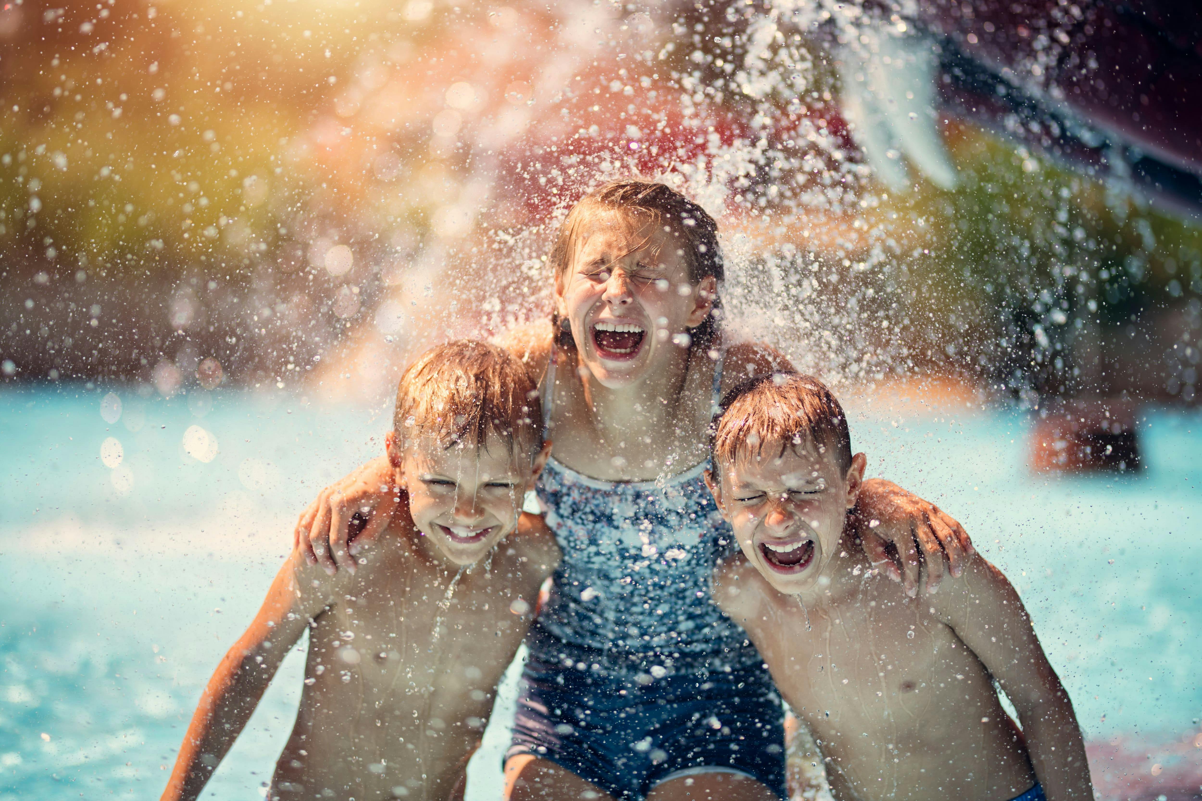 Parc aquatique Aqua Fantasy avec transfert