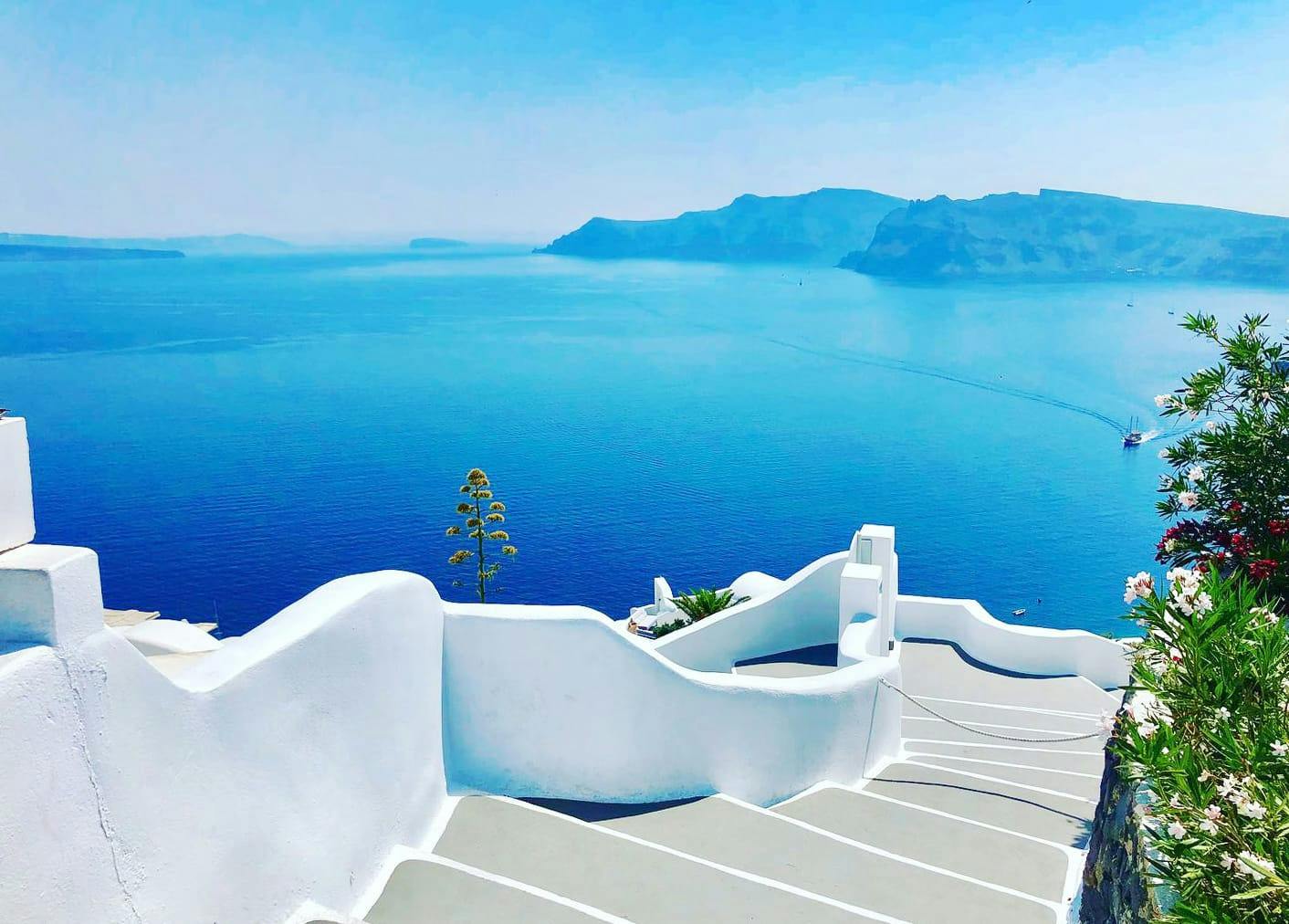 Santorini Tour from Heraklion