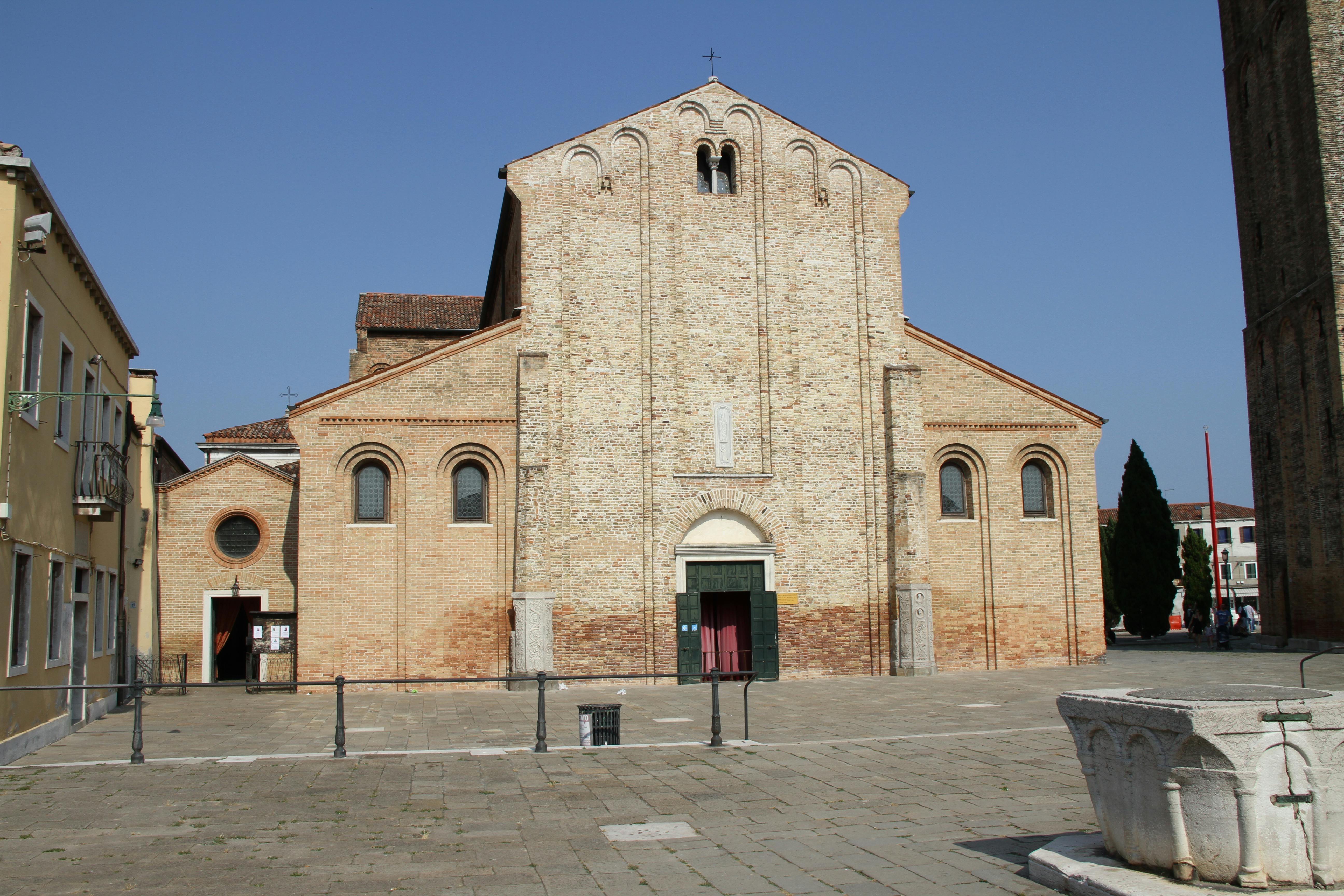 Volledige dagtour naar de eilanden Murano, Burano en Torcello