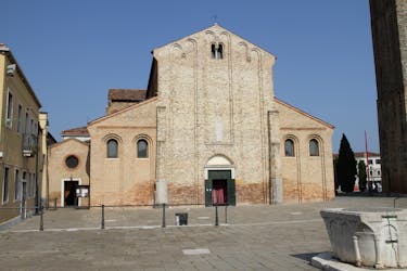 Tour de día completo a las islas de Murano, Burano y Torcello
