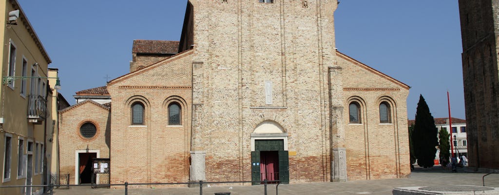 Murano, Burano and Torcello islands full-day tour