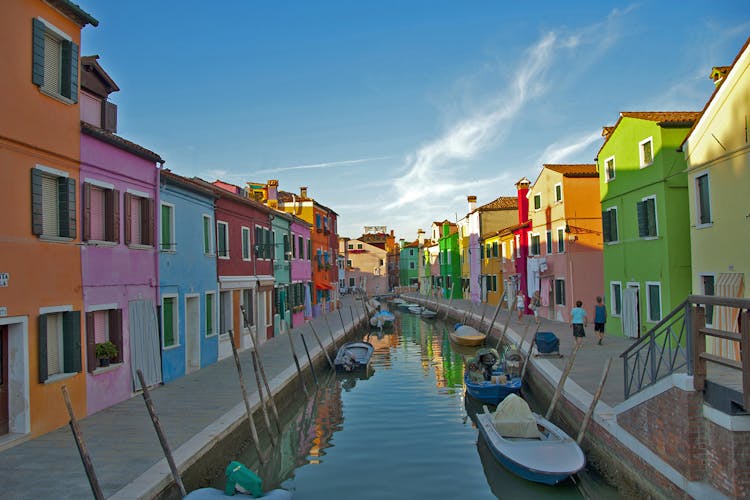 Murano, Burano and Torcello islands full-day tour
