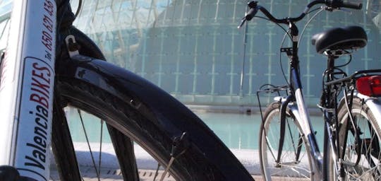 Valencia bis zu 2 Stunden Fahrrad- und E-Bike-Verleih