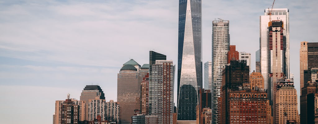 Opção de upgrade com Memorial Ground Zero do 11 de setembro e One World Observatory