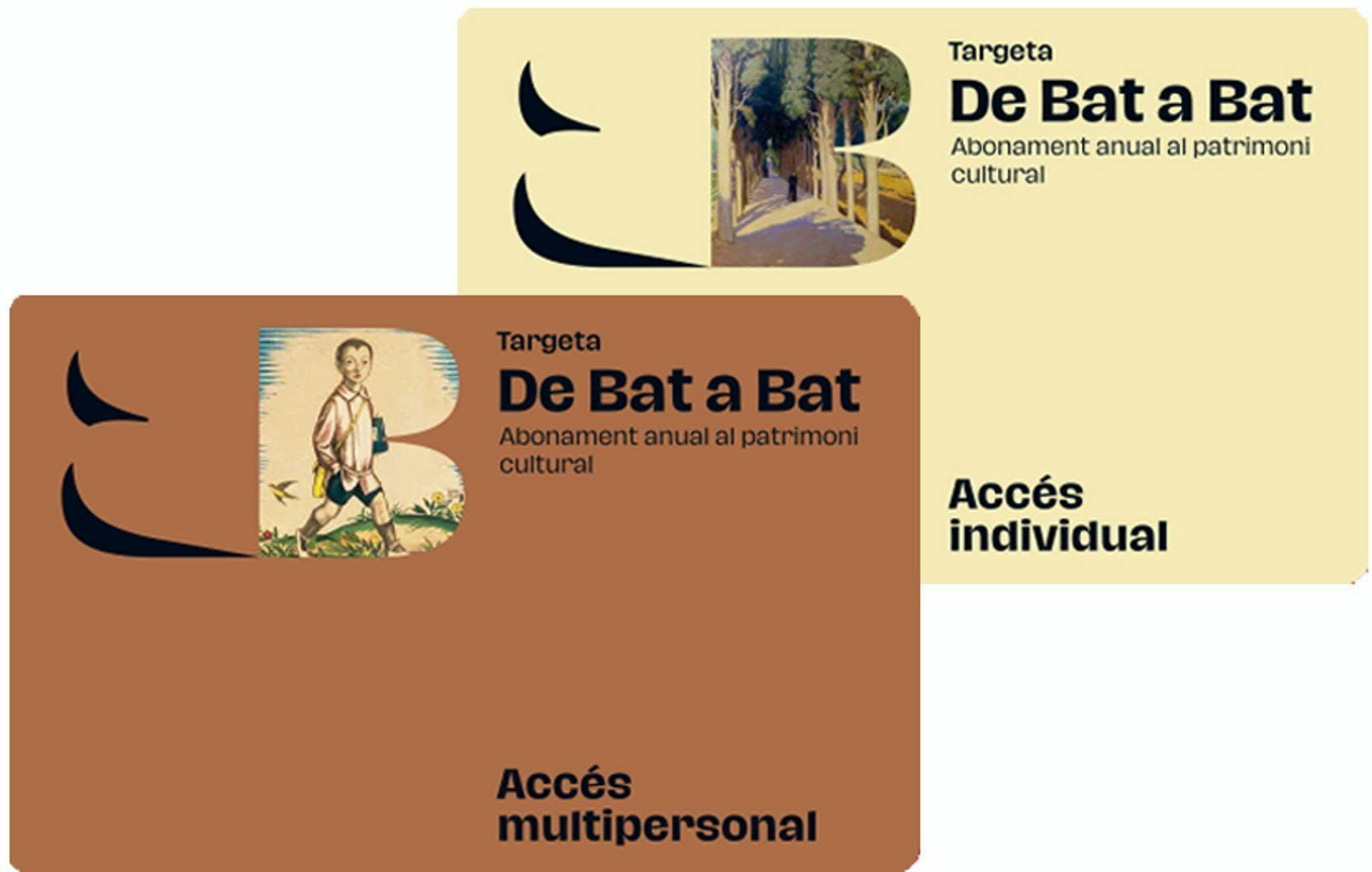 Season ticket for Catalonia's historical monuments