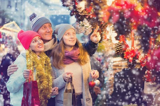 Visite magique de Noël à Passau