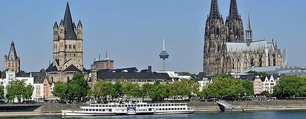 Cologne 1933-1945 guided walking tour