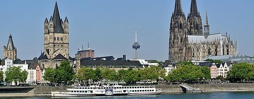 Visite guidée à pied de Cologne 1933-1945