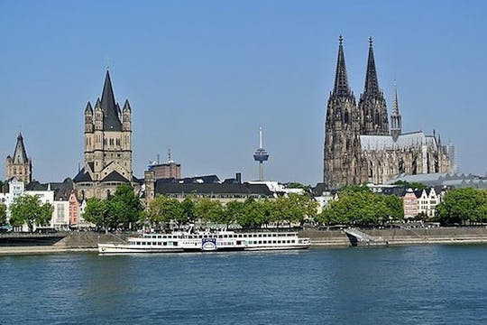 Cologne 1933-1945 guided walking tour