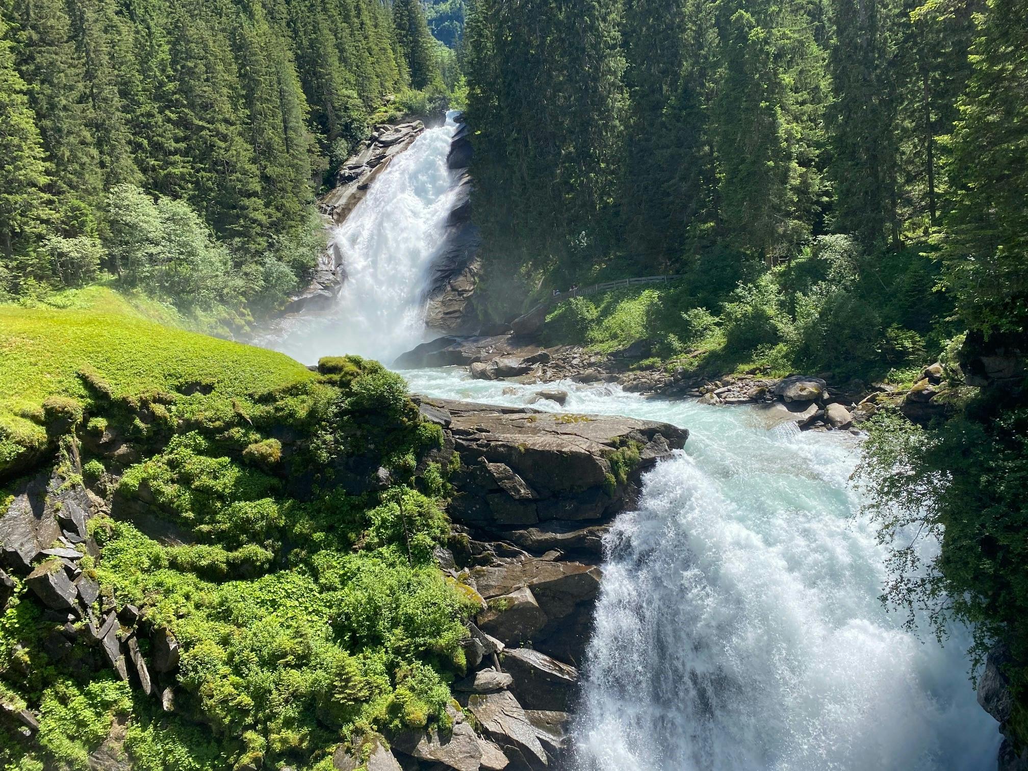 Explore Krimml Waterfalls Private Full-day Tour From Salzburg | Musement