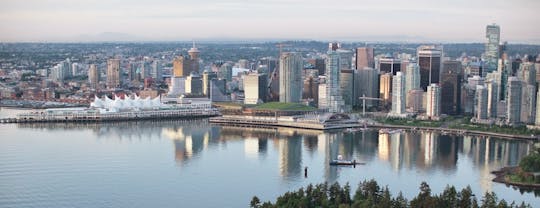 Vancouver city highlights sightseeing tour
