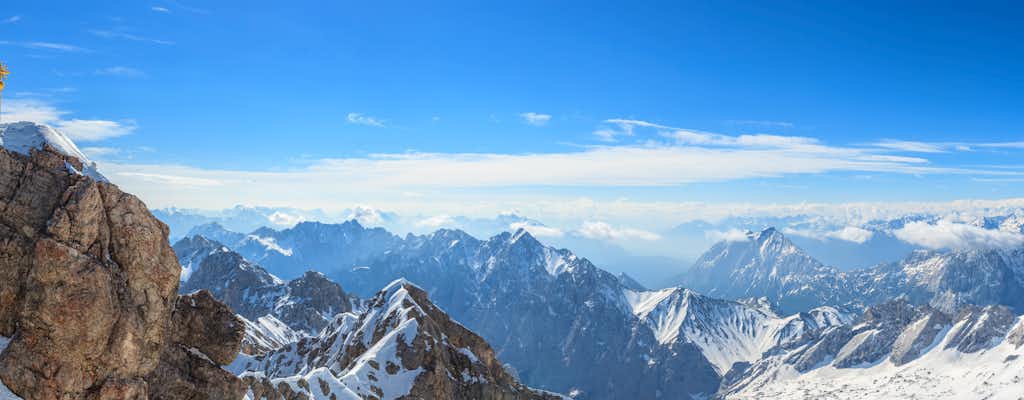 Zugspitze tickets and tours