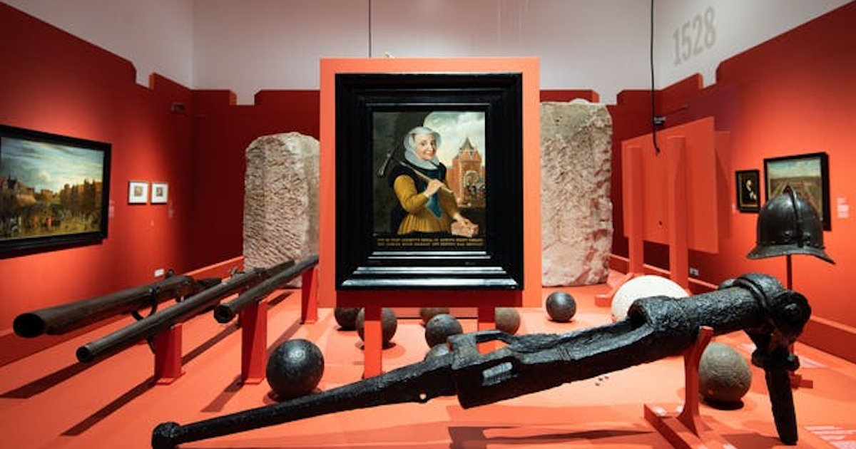 Centraal Museum Tickets and Guided Tours in Utrecht