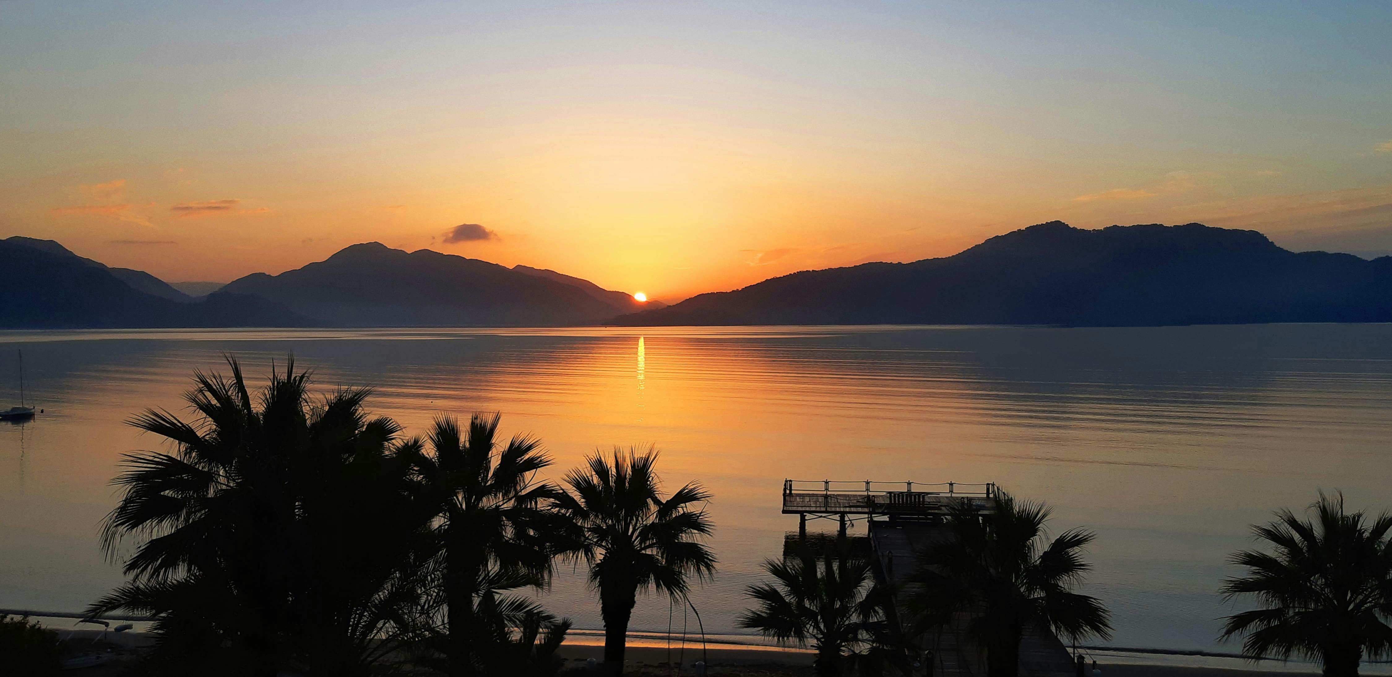 Marmaris Shopping Trip & Sunset Gulet Cruise