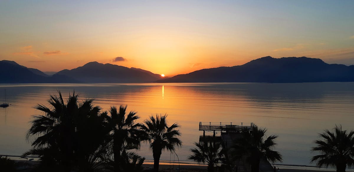 Marmaris Shopping Trip & Sunset Gulet Cruise