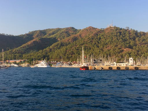 Marmaris Shopping Trip & Sunset Gulet Cruise