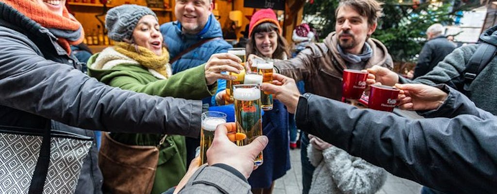 Cologne Kölsch tour and beer tasting