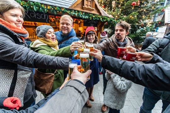 Cologne Kölsch tour and beer tasting