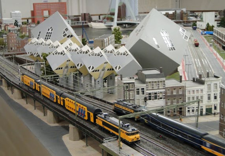 Miniworld Tickets and Guided Tours in Rotterdam  musement