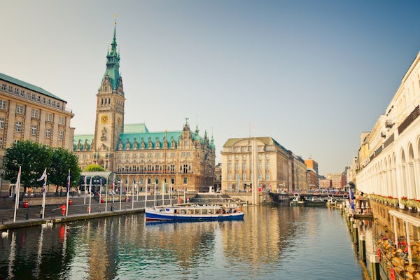 Prywatna wycieczka po Starym Mieście w Hamburgu