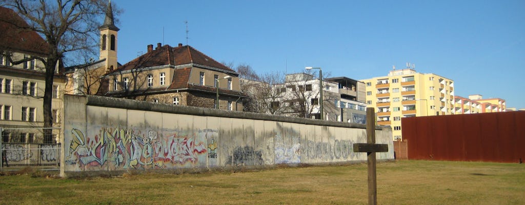 Secrets of the Berlin Wall a self-guided audio walking tour