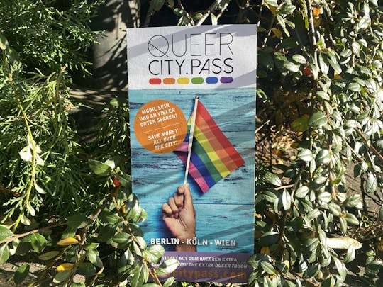 QueerCityPass Vienna