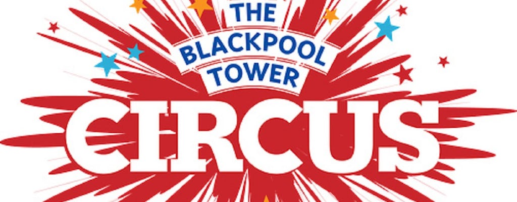 Tickets für den Blackpool-Zirkus