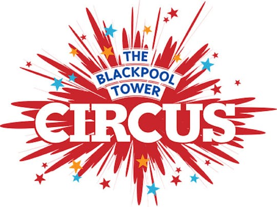 Tickets für den Blackpool-Zirkus