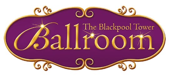 Bilet wstępu do sali balowej w Blackpool
