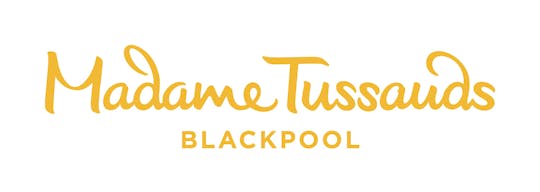 Entrance tickets for Madame Tussauds Blackpool