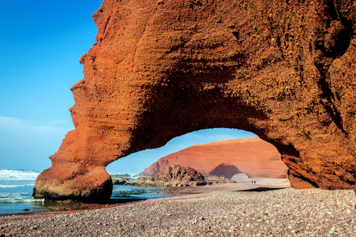 Private Legzira Beach Tour