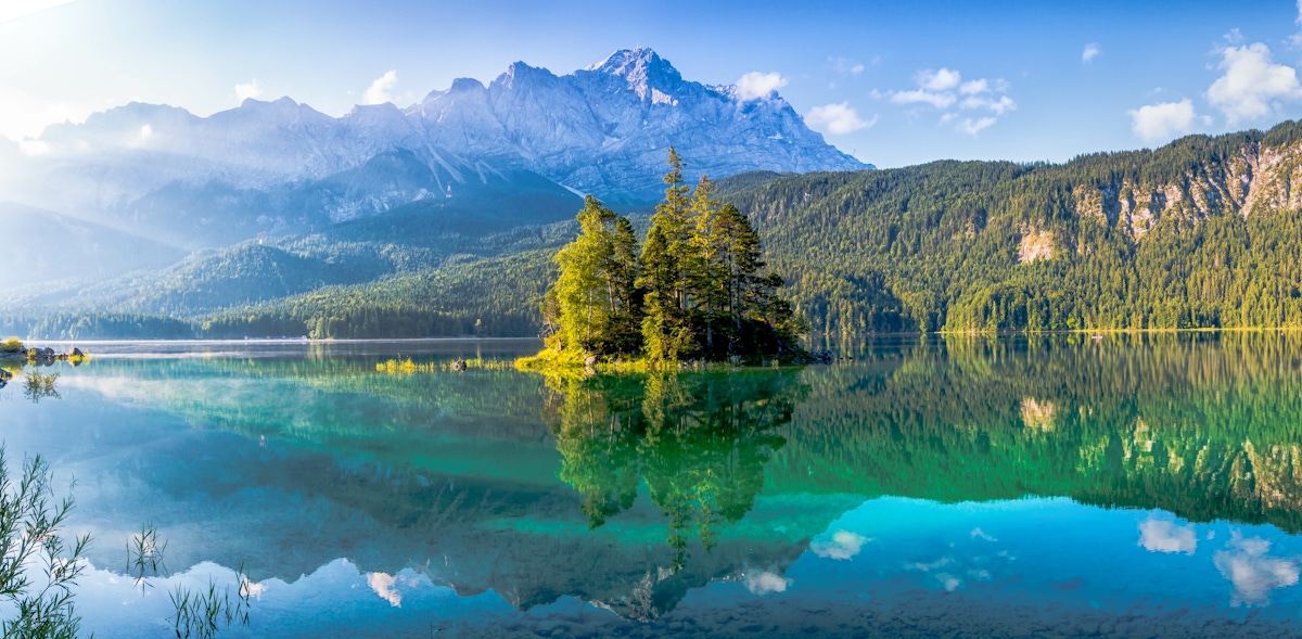 Things to do in Eibsee Lake  musement