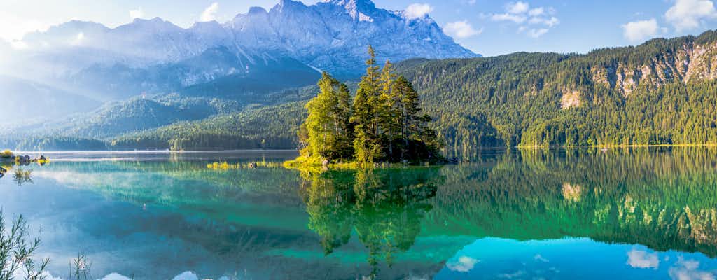 Eibsee Lake tickets and tours
