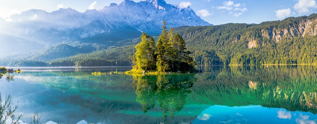 Erlebnisse in Eibsee Lake