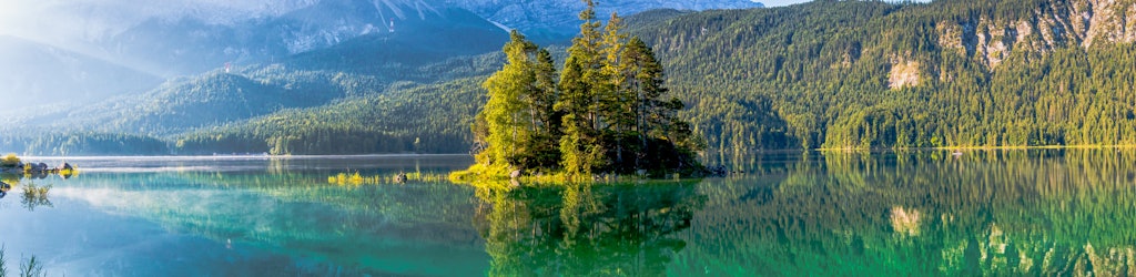 Things to do in Eibsee Lake